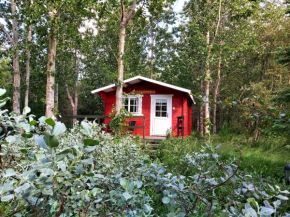 Bakkakot 3 Cozy Cabin In The Woods Akureyri